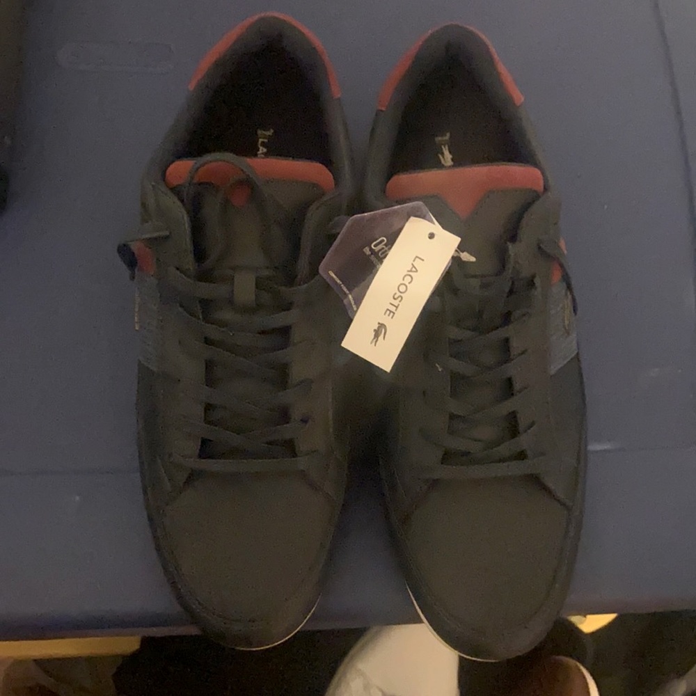 LacosteBrand new size 12 never been worn